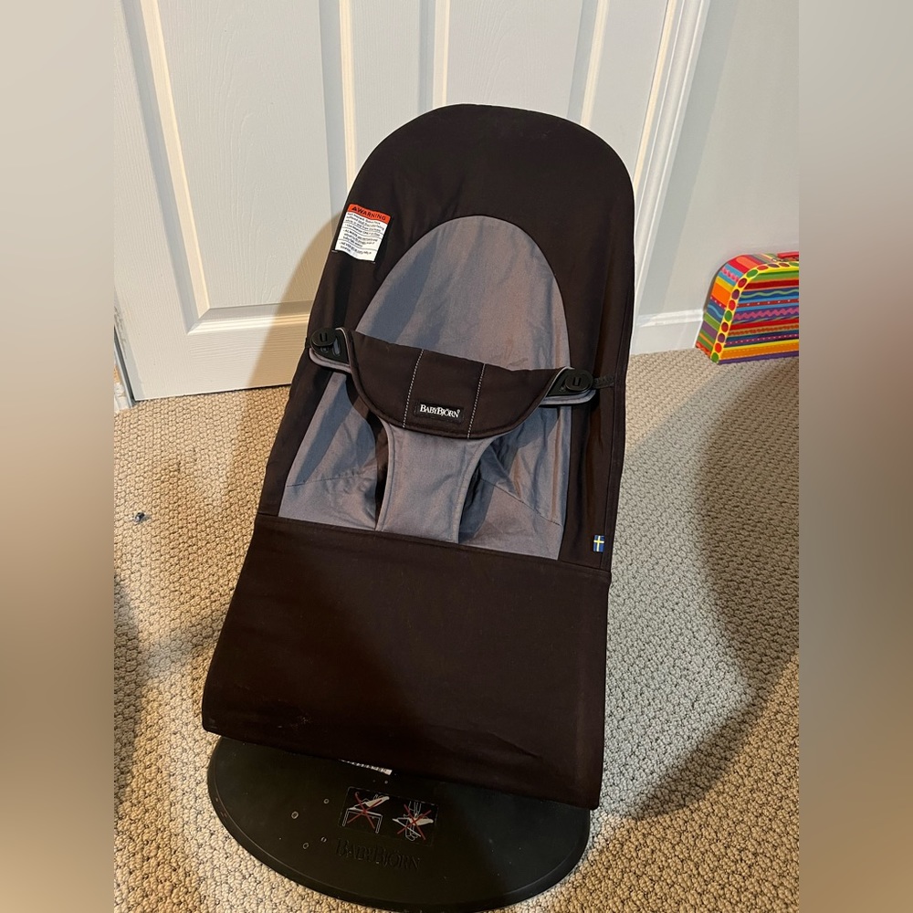 Baby Bjorn bouncer in great used condition